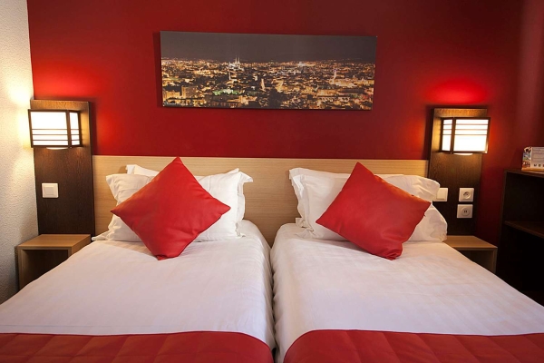 Comfort Hotel Clermont Saint Jacques